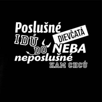 Poslušné dievčata idú do neba Poslušné dievčata idú do neba
