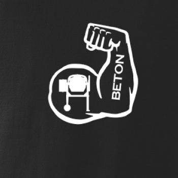 Betón svaly Betón svaly