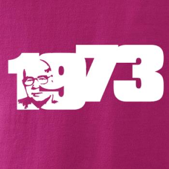 Husákovo dieťa - 1973