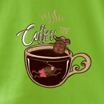 Coffee time bath (Pecka design)