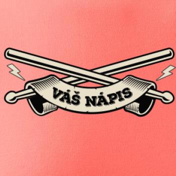 Rock paličky vlastní nápis Rock paličky vlastní nápis