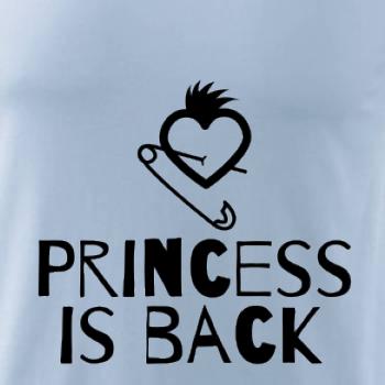 Princess is back punk