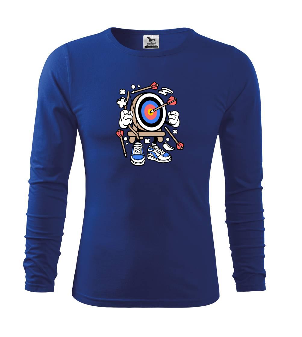 Lukostreľba komiks Lukostreľba komiks