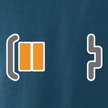 Rodinné tričká - batéria Rodinné tričká - batéria