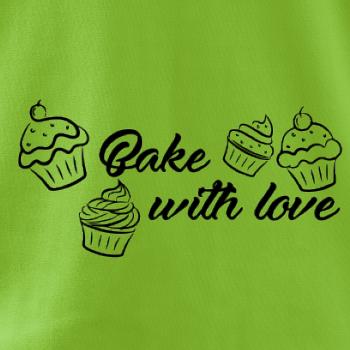 Bake with love Bake with love