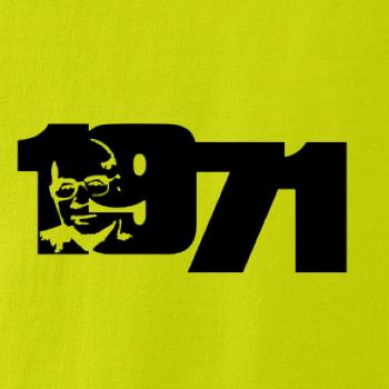 Husákovo dieťa - 1971