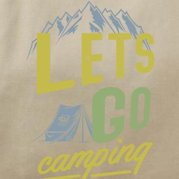 Let's Go go camping