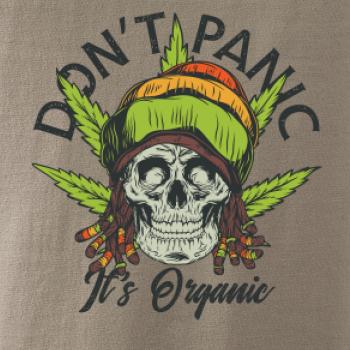 Don't panic it's organic