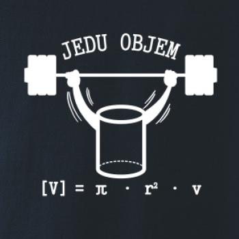Jedu objem Jedu objem