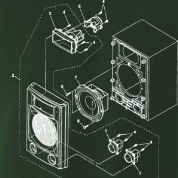 Nákres Reproduktora