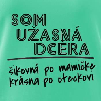 Som úžasná dcera Som úžasná dcera