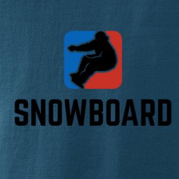 Snowboard logo