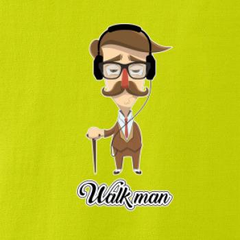 Walk man