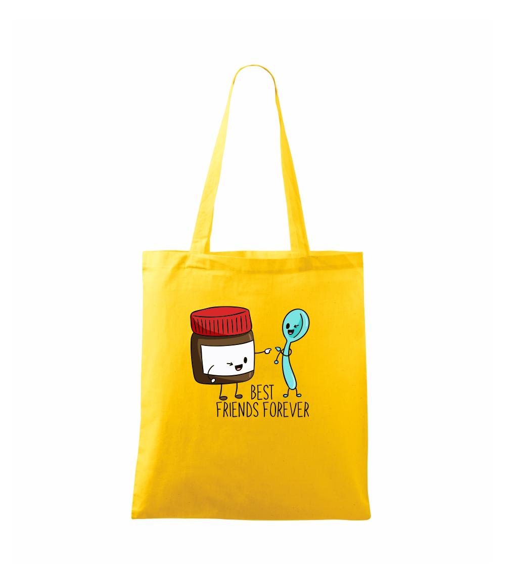 BFF nugeta a lyžička