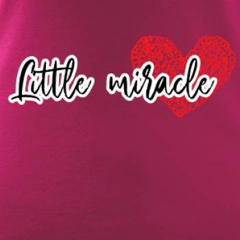 Little Miracle - rodinné triko