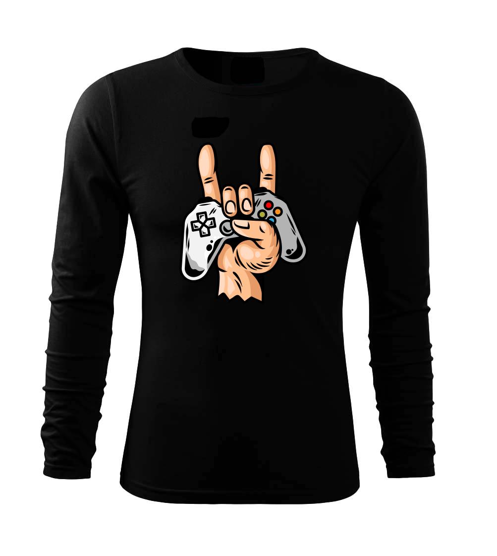 Gamer - gamepad paroháč Gamer - gamepad paroháč