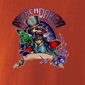 Kúzelník Abracadabra