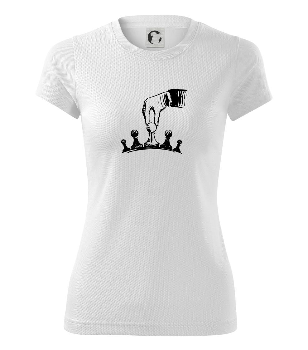 Šach - ruka Šach - ruka