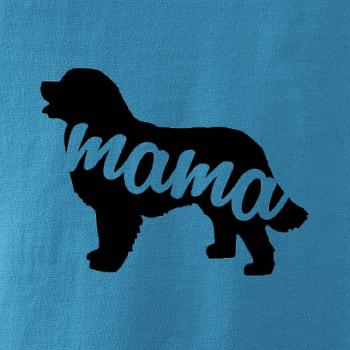 Bernský salašnícky pes mama obrys (SK)