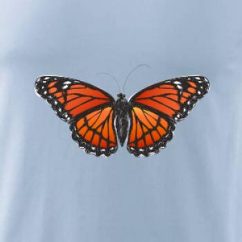 Motýľ Monarcha sťahovavý