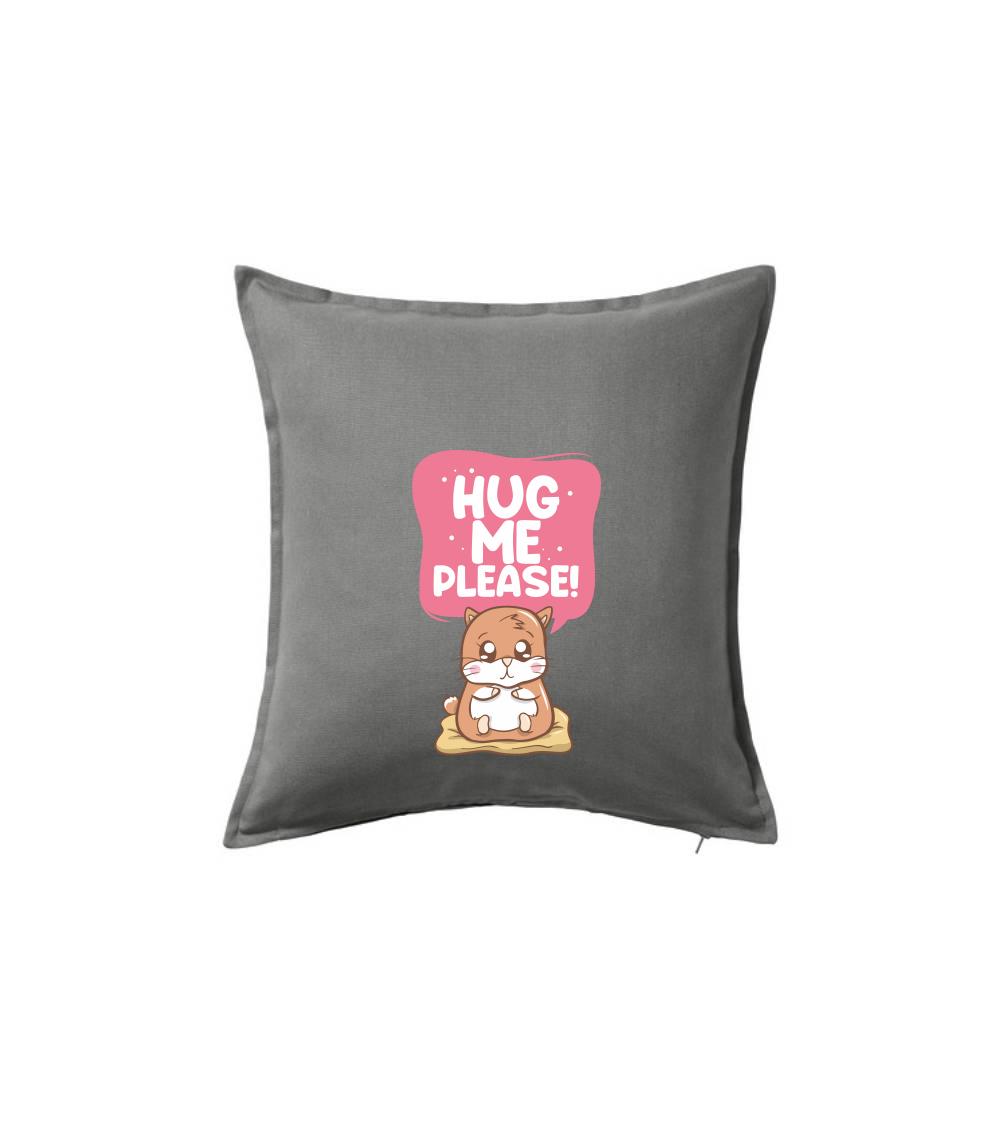 Morča - hug me please