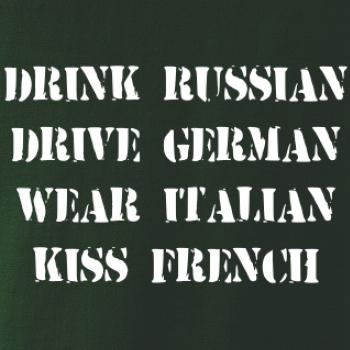 Návod na život - vojensky Návod na život - vojensky