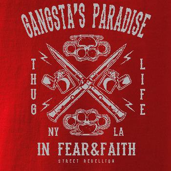Gangsta's Paradise Gangsta's Paradise