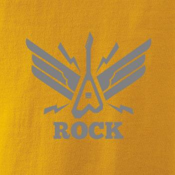 Rocková gitara krídla