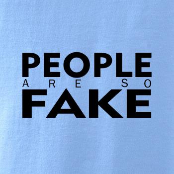 Fake people