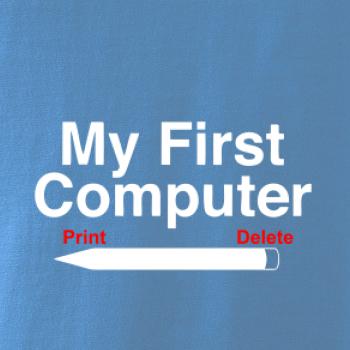 My First Computer