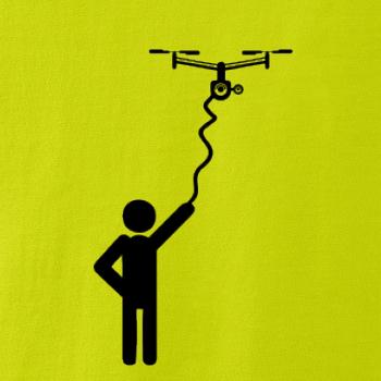 Dron na kábli Dron na kábli