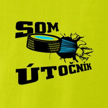 Som útočník