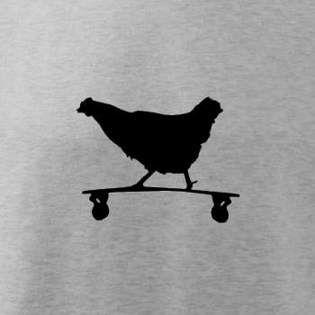 Longboard chicken Longboard chicken