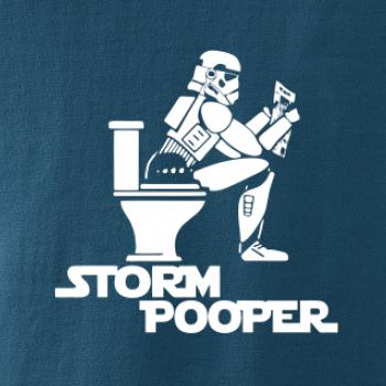 SW - Storm pooper