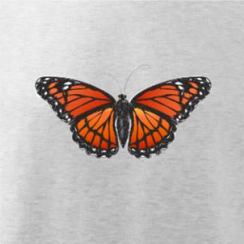 Motýľ Monarcha sťahovavý