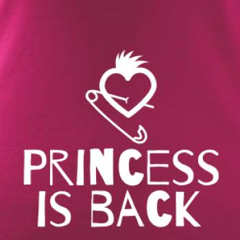 Princess is back punk