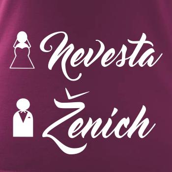 Slovenskí Ženích-Nevesta ikona