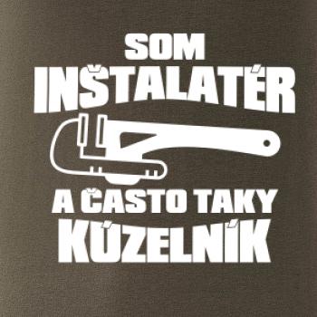 Inštalatér kúzelník