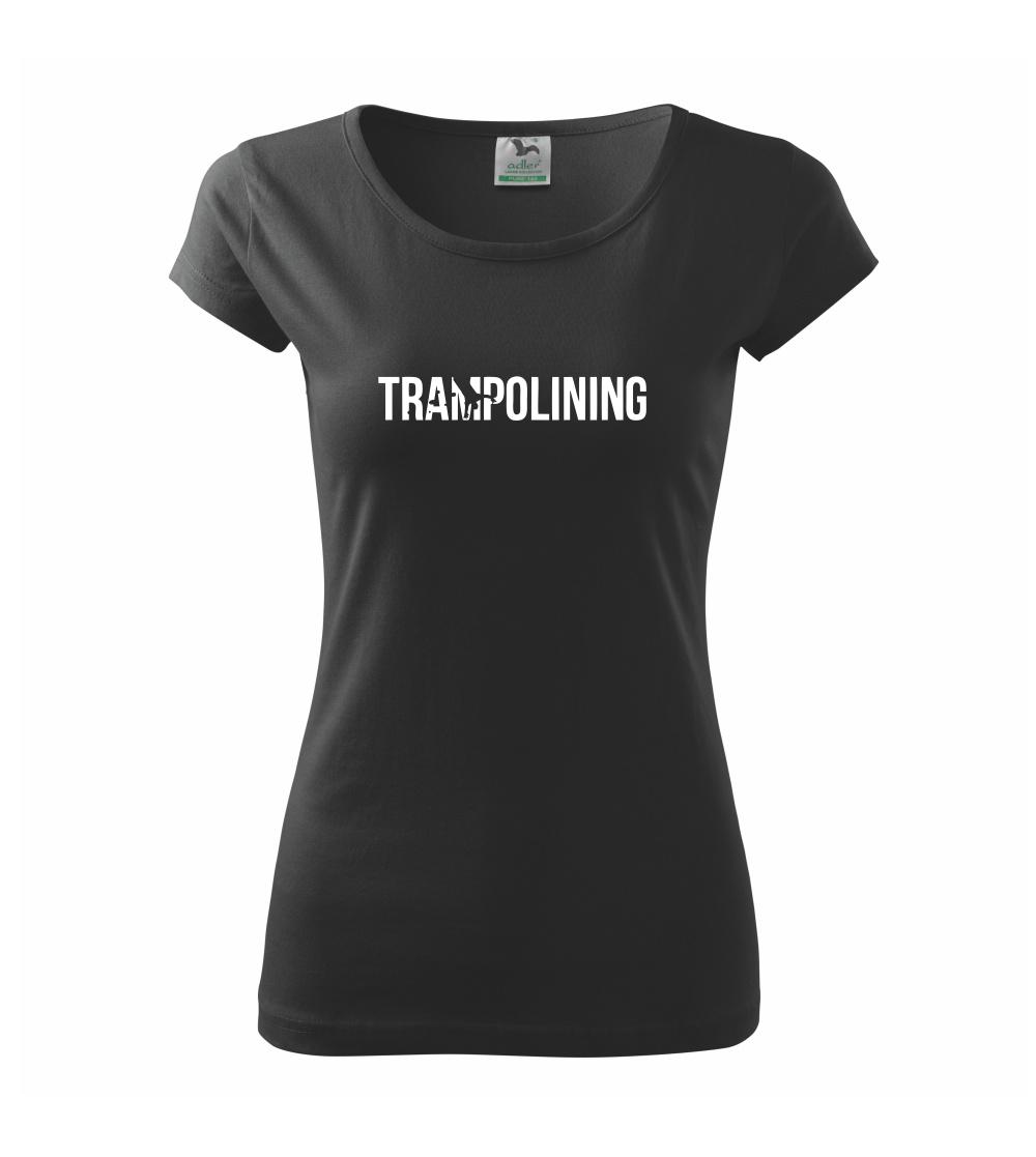 Trampolining