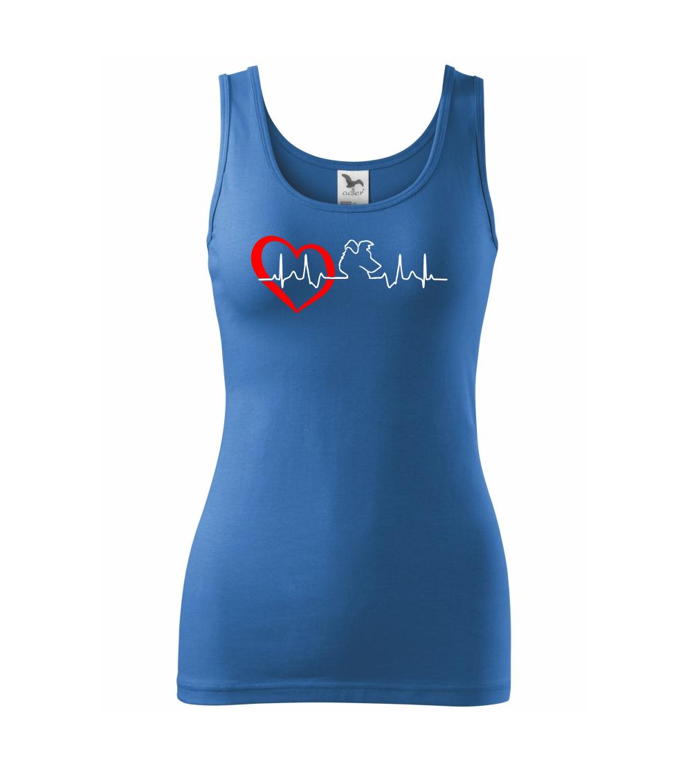 Borderská kólia EKG Borderská kólia EKG