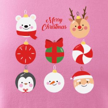 Vianočné gule Vianočné gule