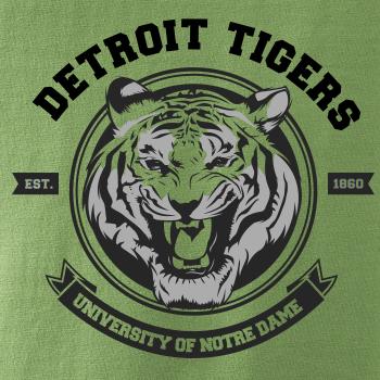 Tiger detroit
