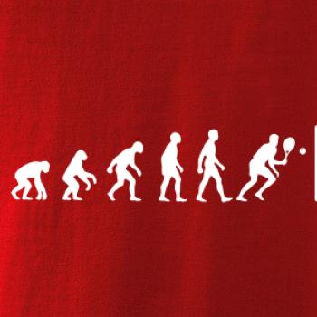 Evolution squash muž-žena