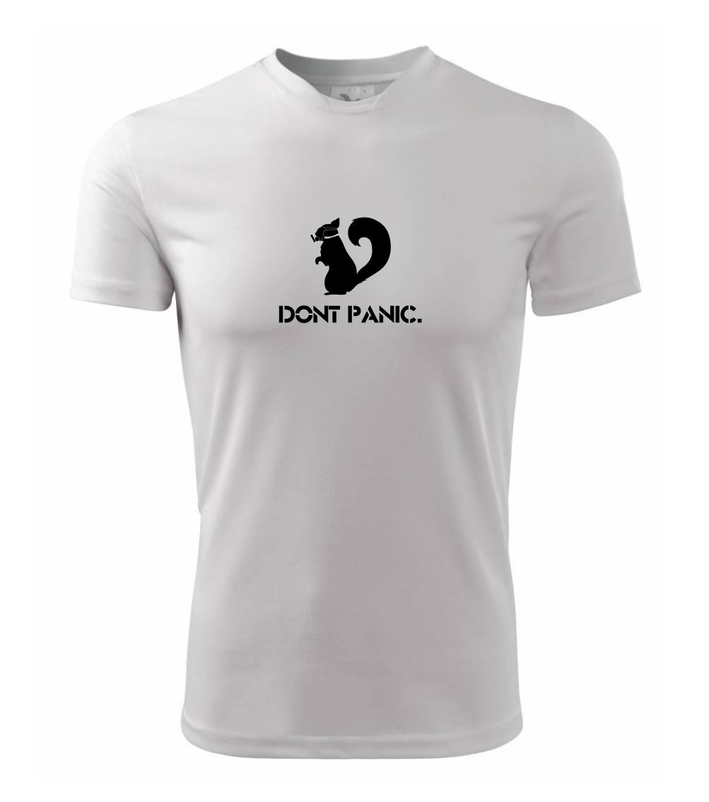 Dont panic Dont panic