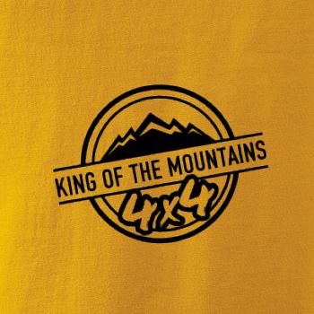 King of the Mountains King of the Mountains