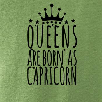 Queens are born as Capricorn - Kozorožec