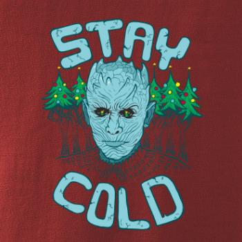 Stay cold (Pecka design)