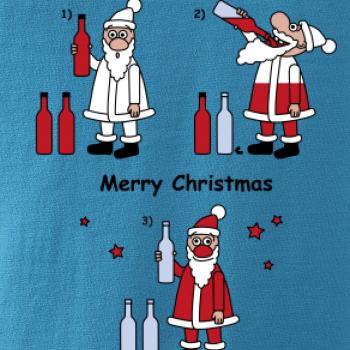 Prečo je Santa červený (Hana-creative)