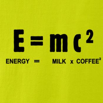 Teória relativity mlieko a káva Teória relativity mlieko a káva