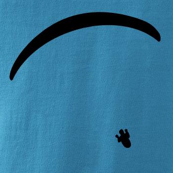 Obrys padáku velký Obrys padáku velký